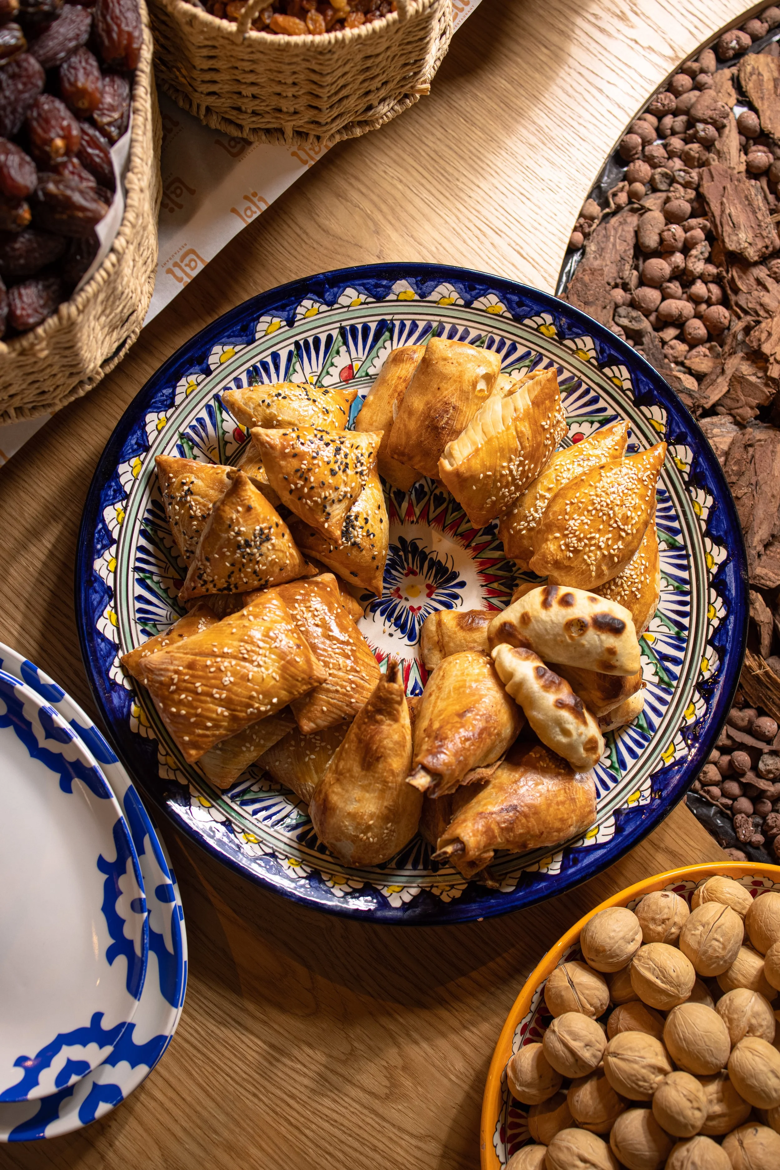 SAMSA FESTIVAL AT LALI 