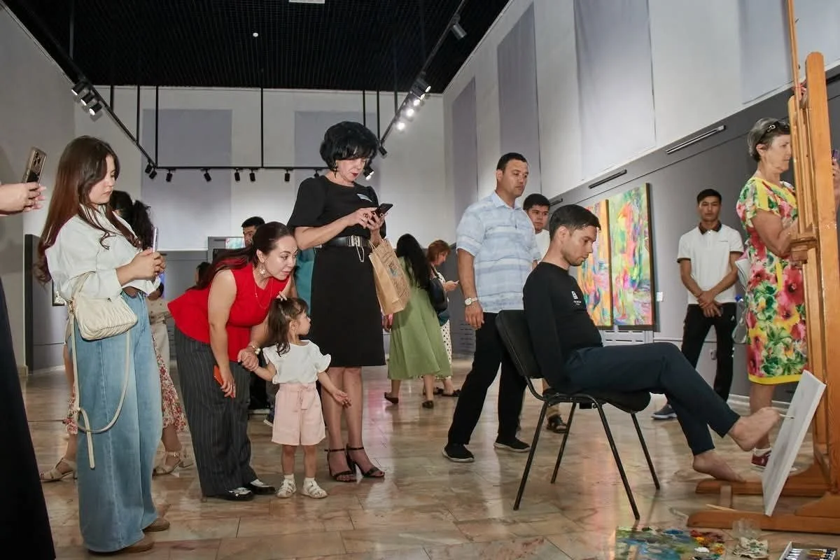 The Art of Perceiving Art
