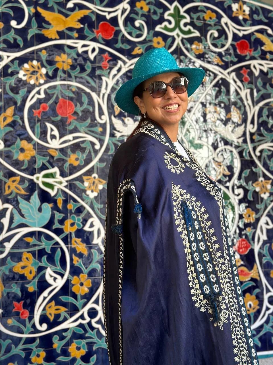 A Story Woven from Heritage