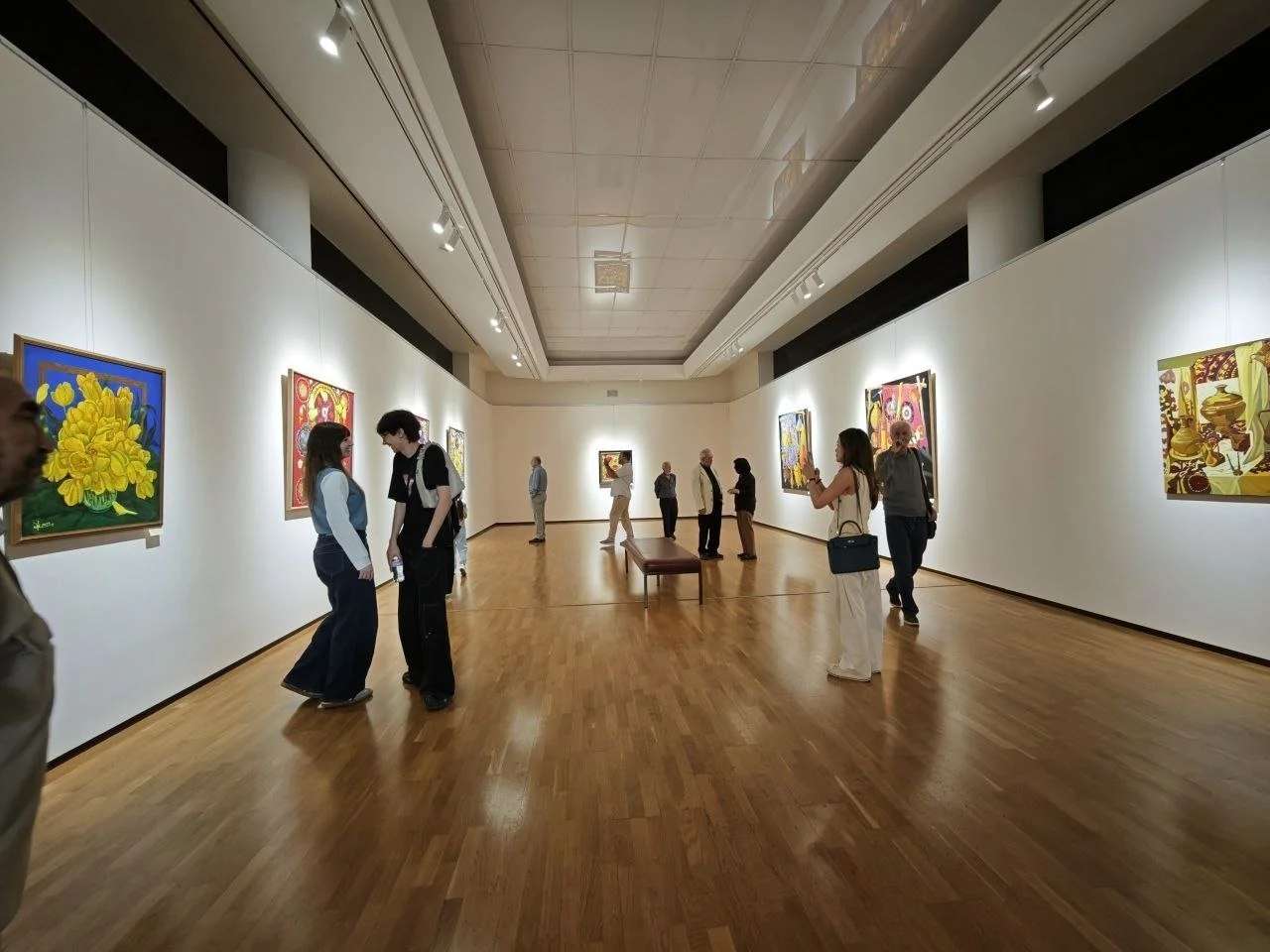 Tashkent’s Art Galleries