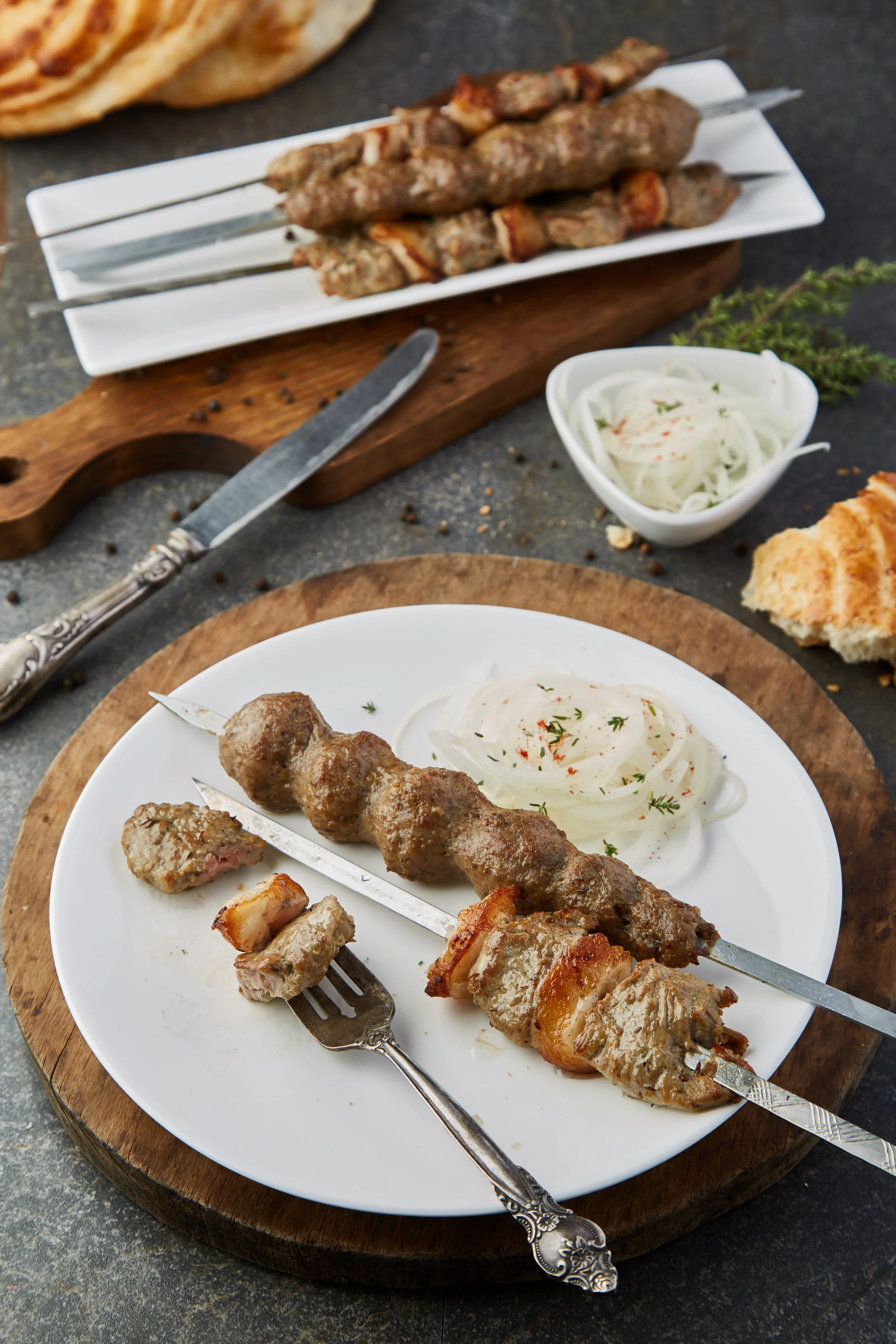 The Gijduvan Shashlik