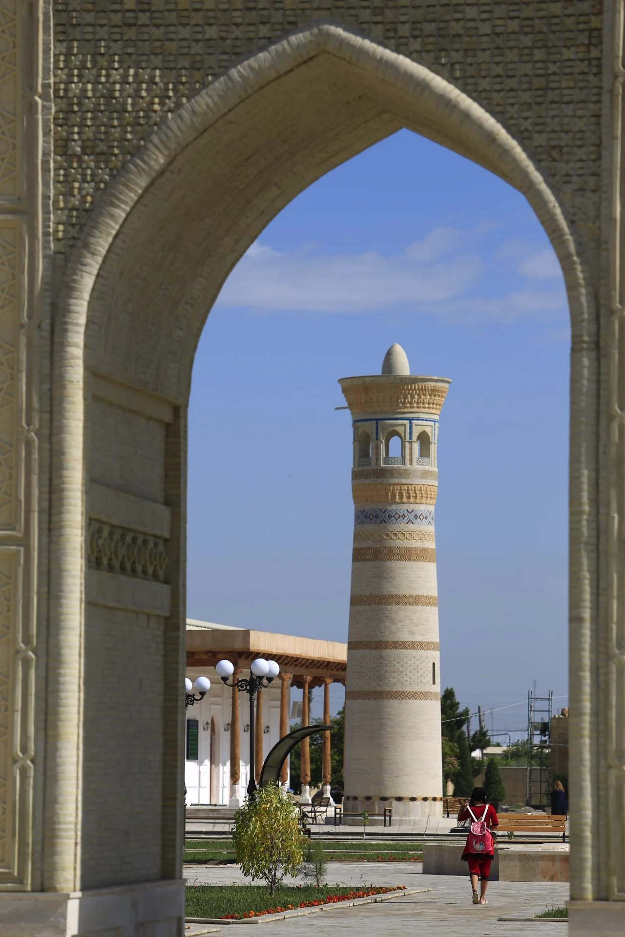 Bukhara’s Seven Saints