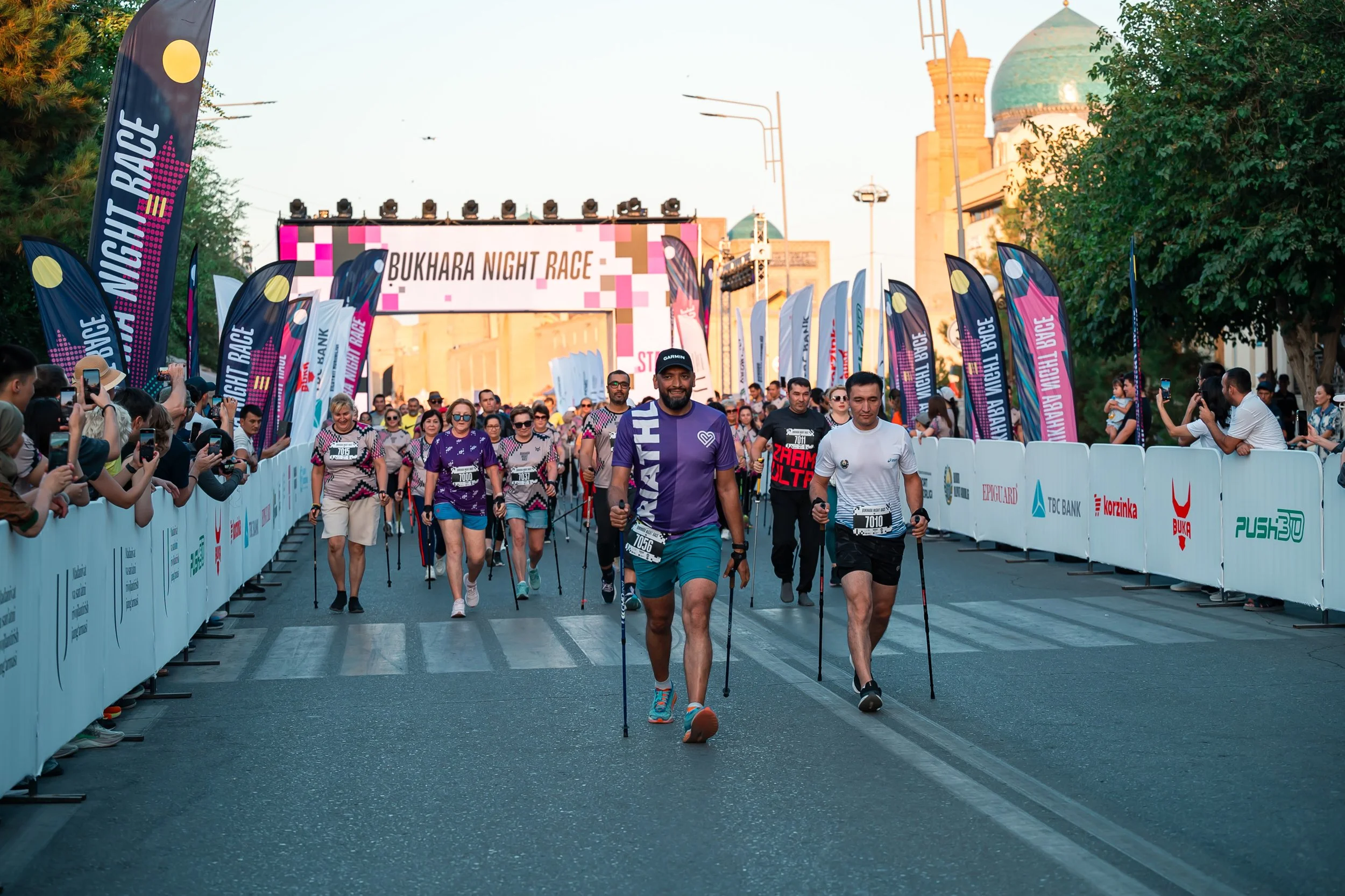 Samarkand Marathon