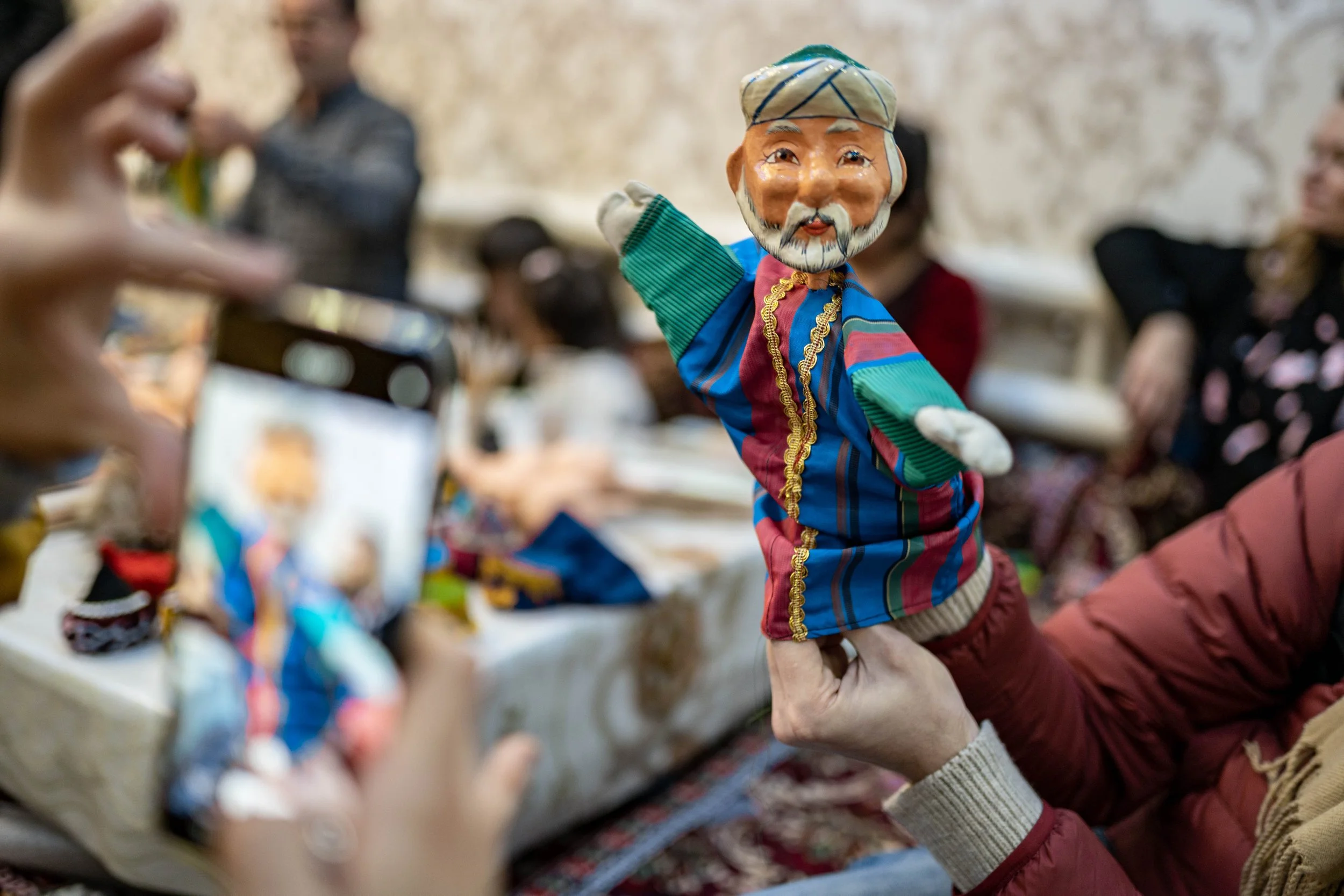Khiva Puppet Theatre