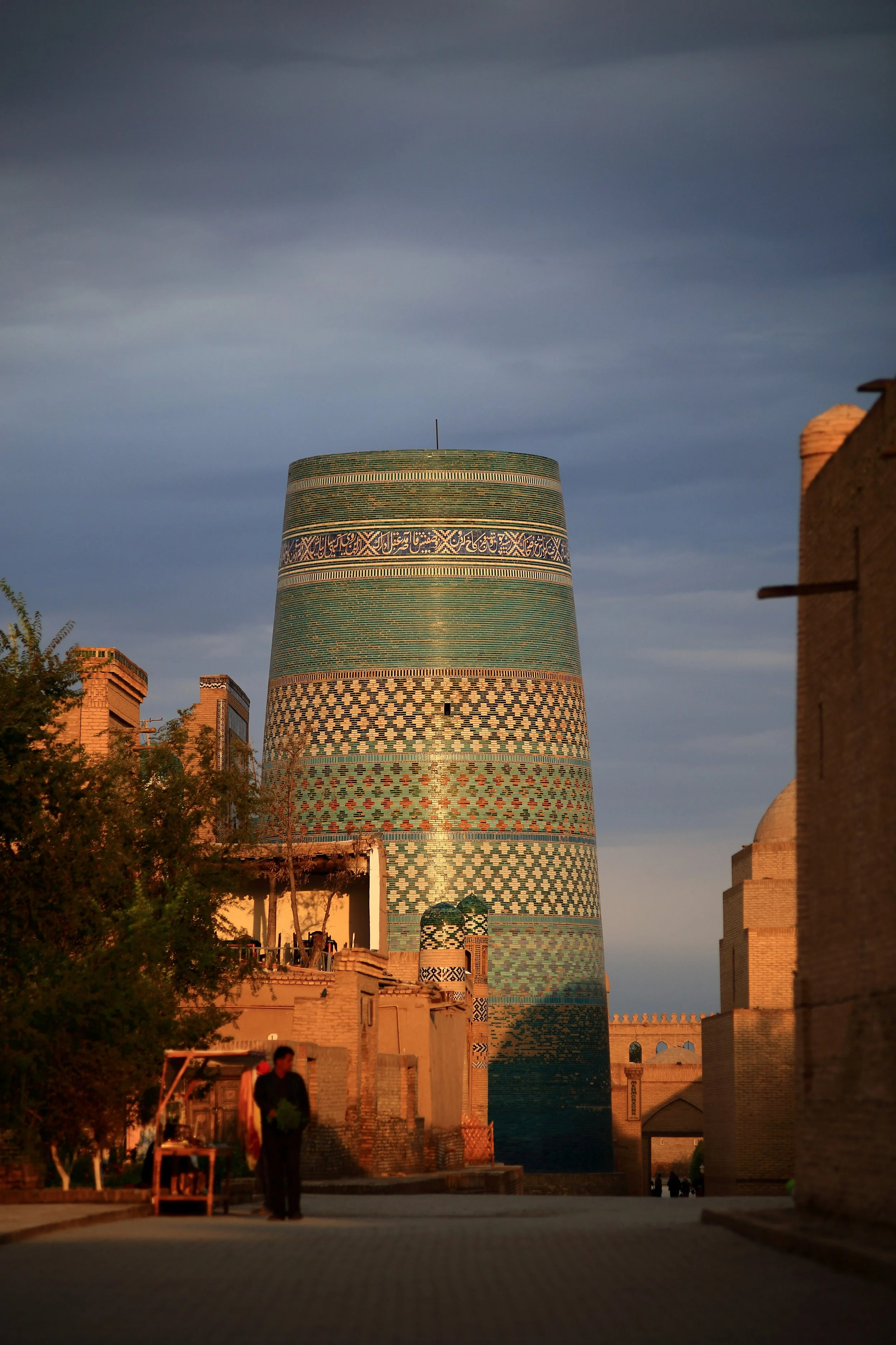 A Day in Khiva