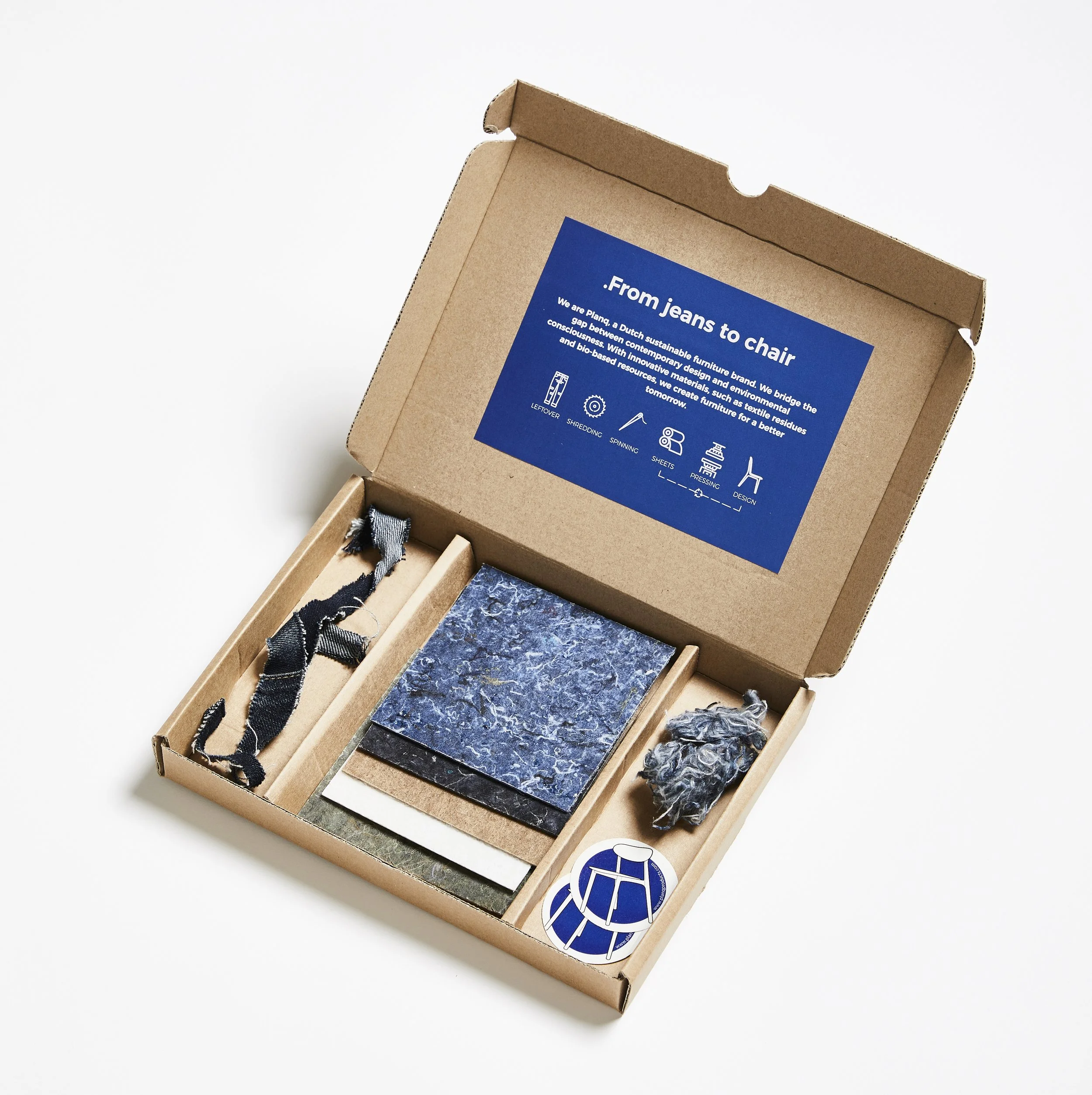 Rezign Sample Box medium