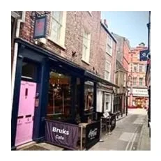 Bruks café-  excellent independent city centre café 