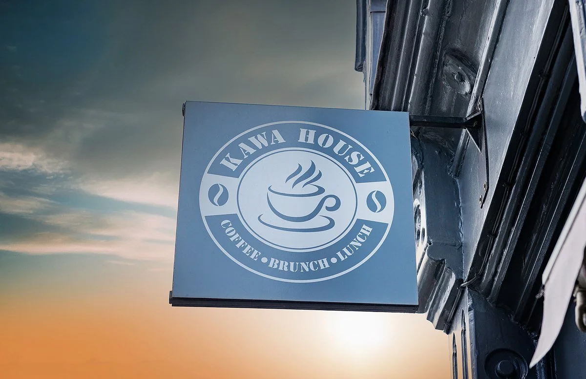 Kawa House- superb local coffee shop