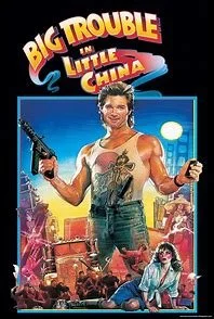 Big Trouble in Little China @Revue