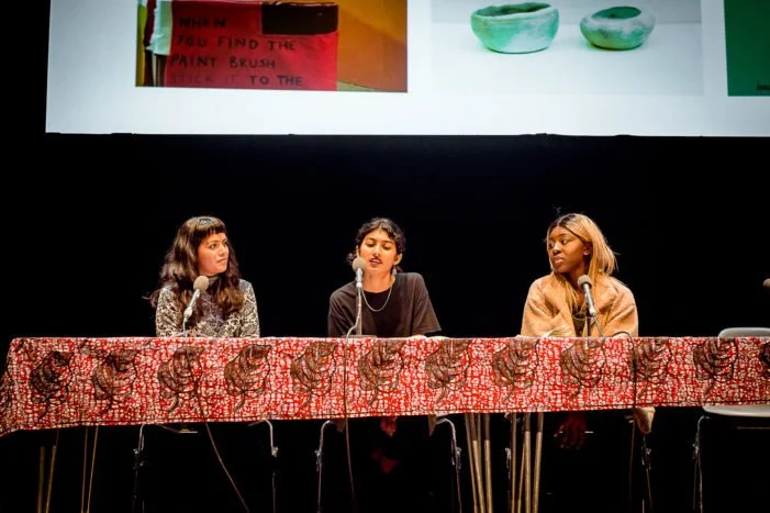 Black Women 100 — Rising Arts Agency and artivism