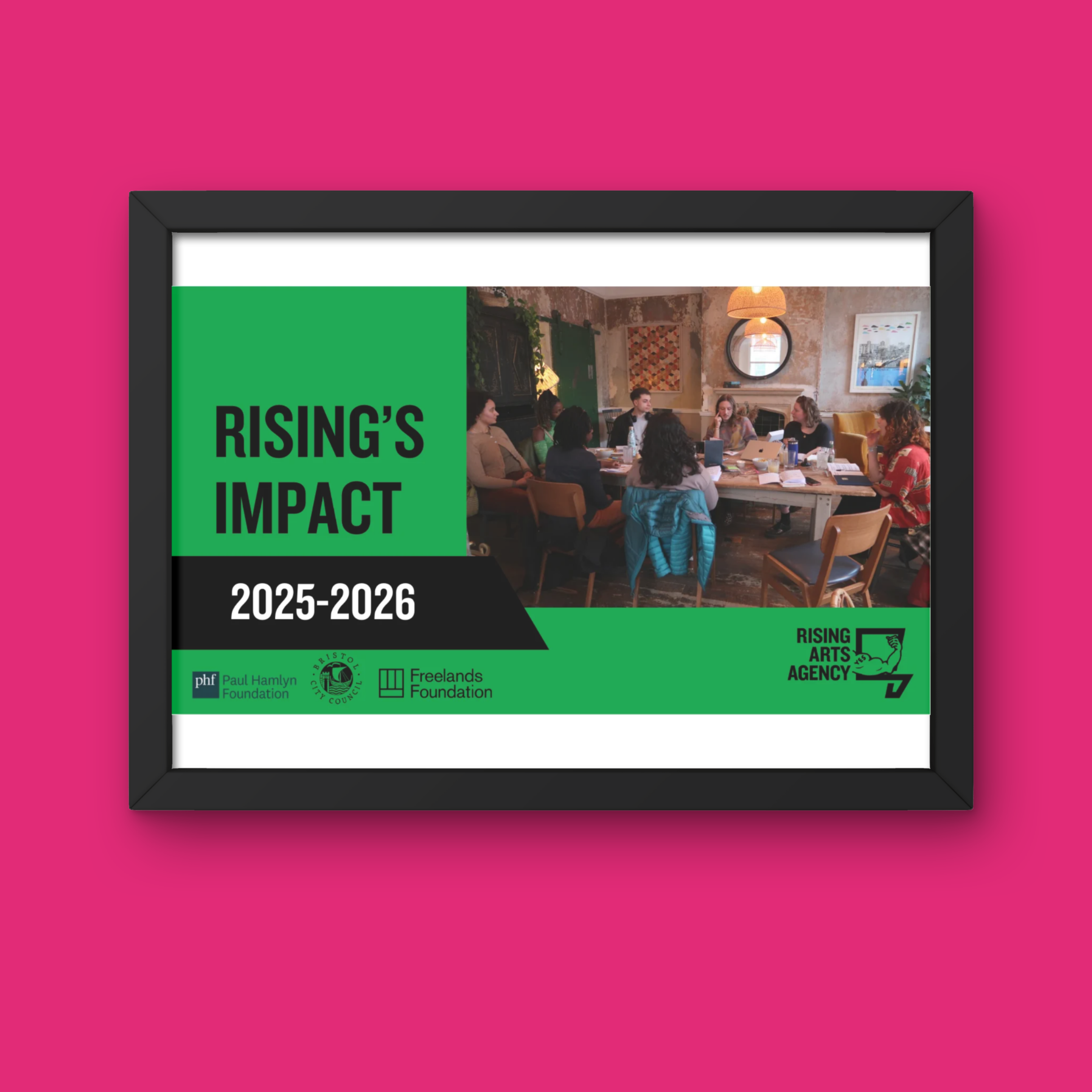 IMPACT REPORT 2025-2026