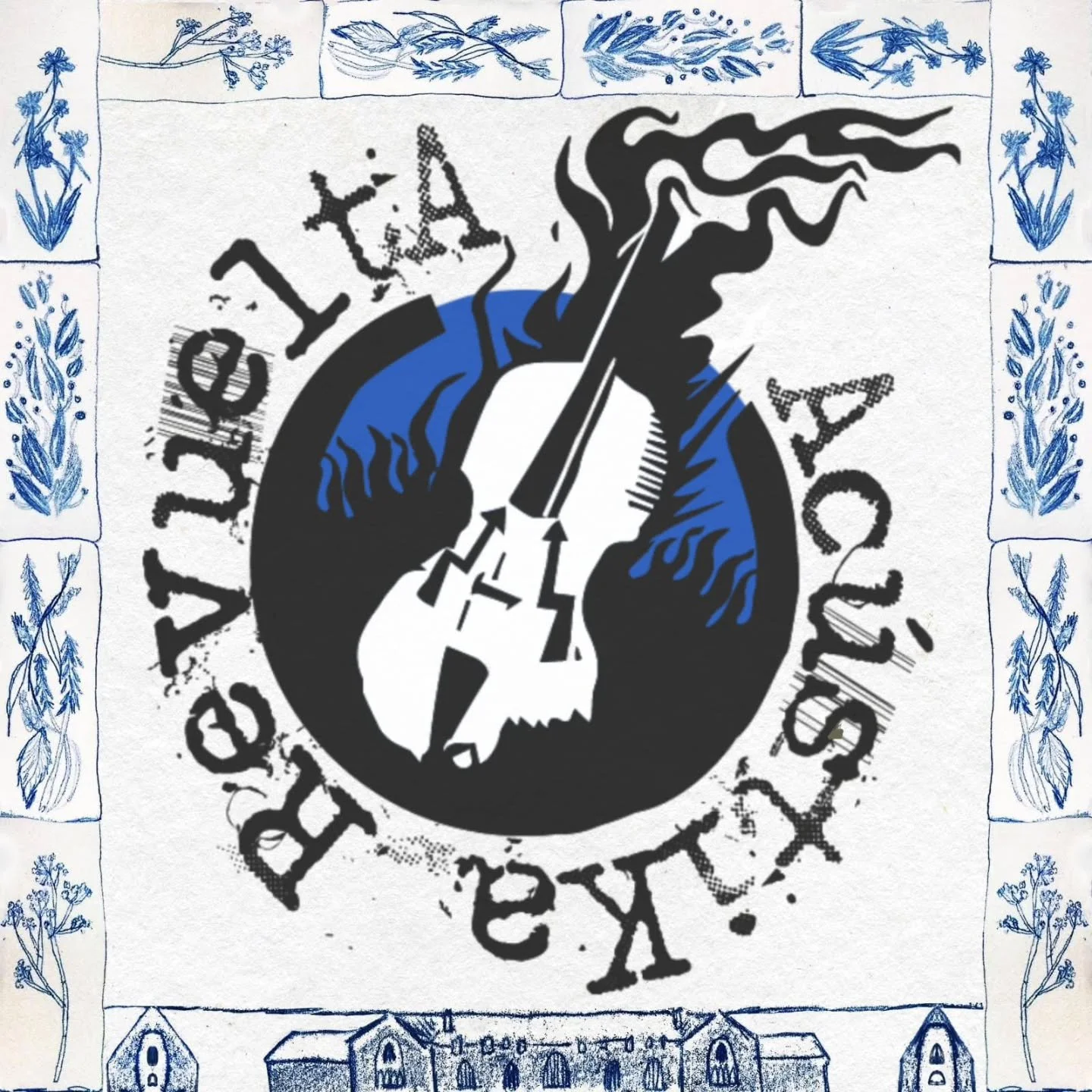 Revuelta Acustika is a band formed by a spanish violinist and 2 colombian guitar players in 2024 in London. The band compiles Latin American protest songs, as well as songs from the Spanish anarchist tradition and songs from the Civil War. It also in