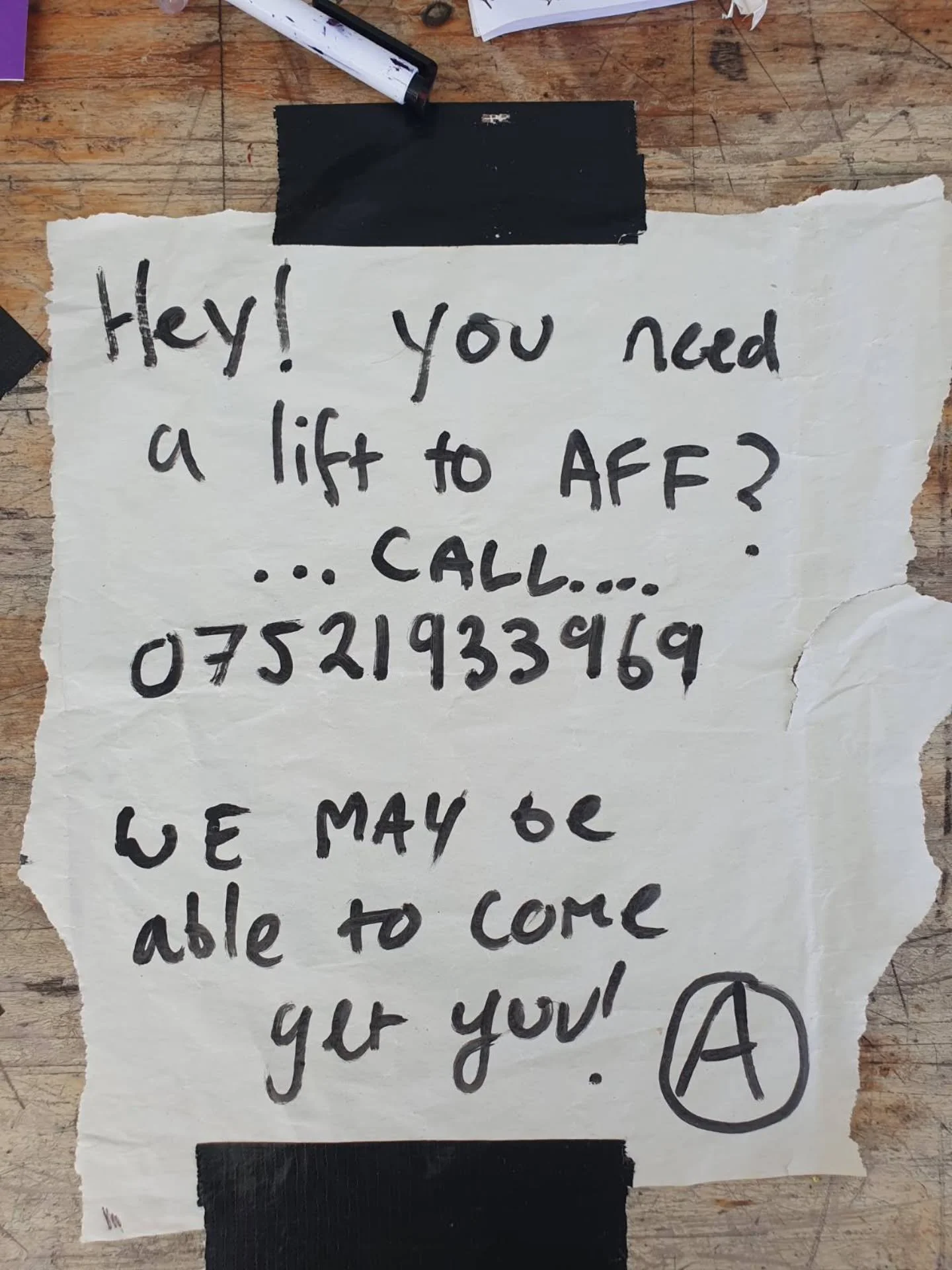 WE NEED VOLUNTEERS FOR SOBER DRIVING! PLEASE GO TO VOLUNTEER TABLE TO SIGN UP FOR THIS!
Check our highlighted stories for people offering and asking for lifts!
Also our spreadsheet on our website on the bio!
Call (+44)07521933969 if you need a lift