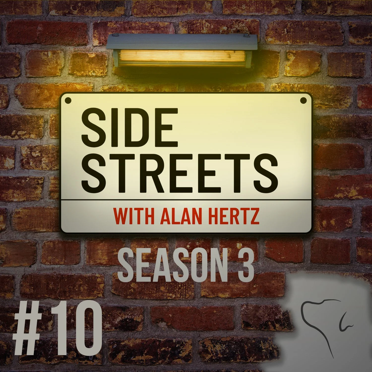 SideStreets S3E10 - The Damp Darkness of Paris Gardens