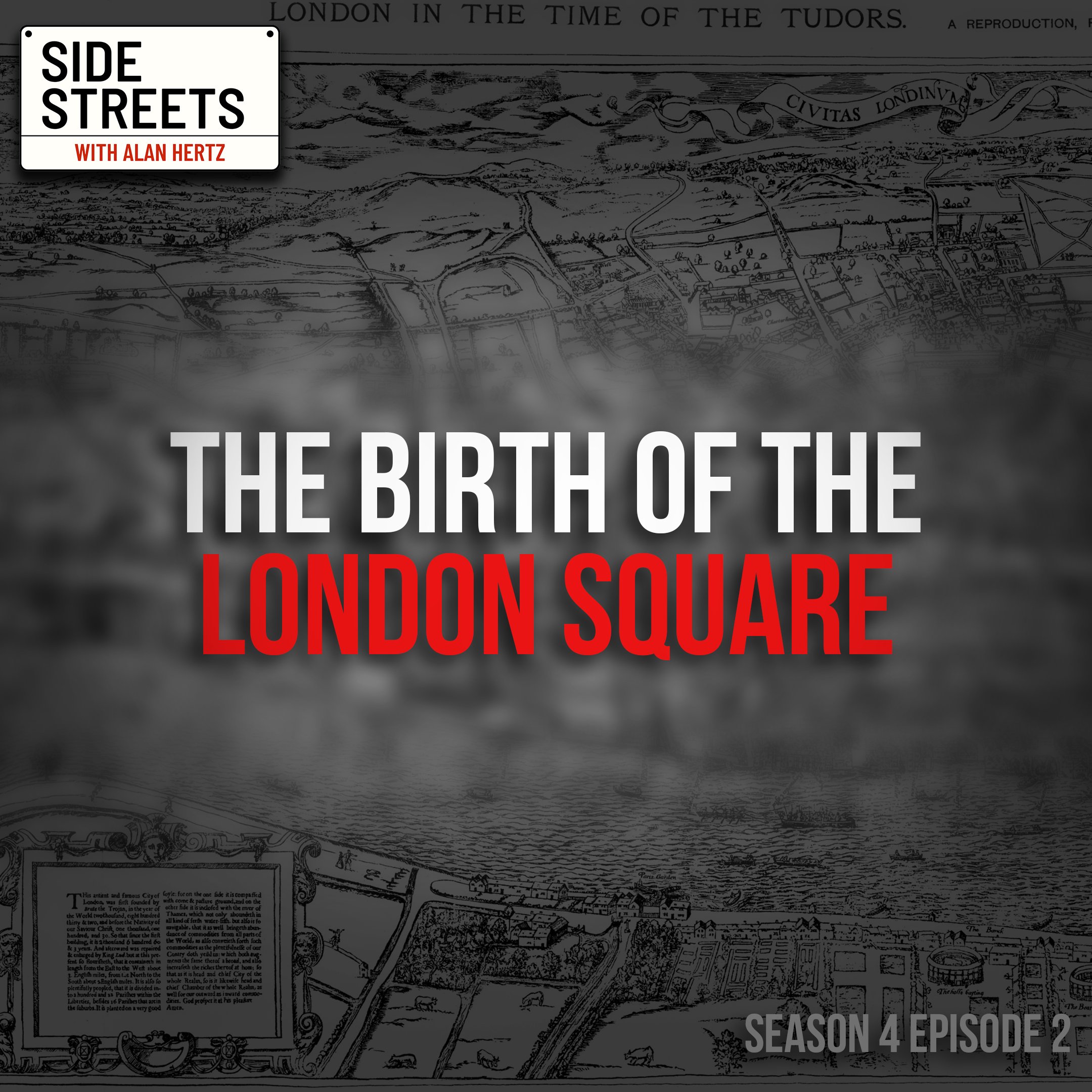 The Birth of the London Square