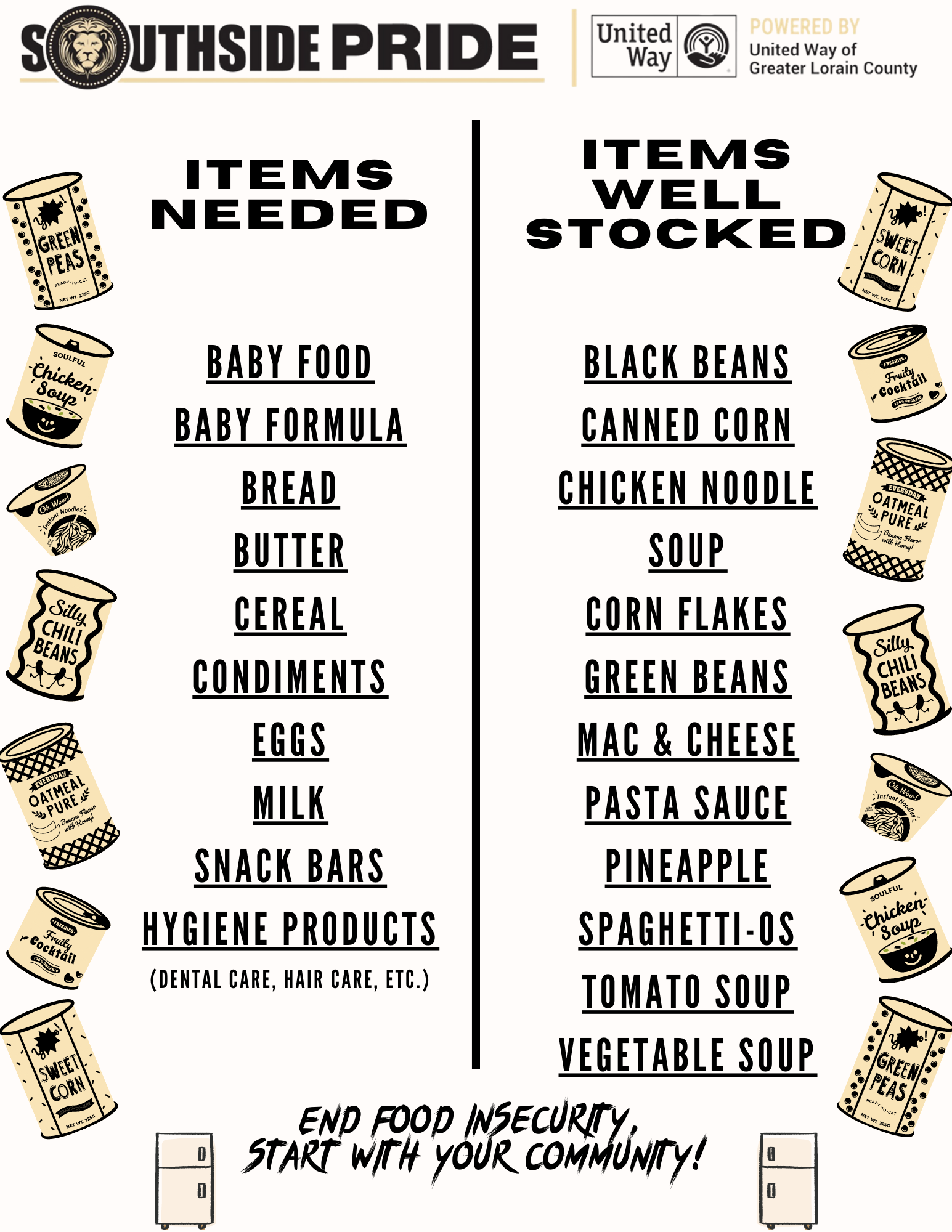 The Freedge South Side Pride