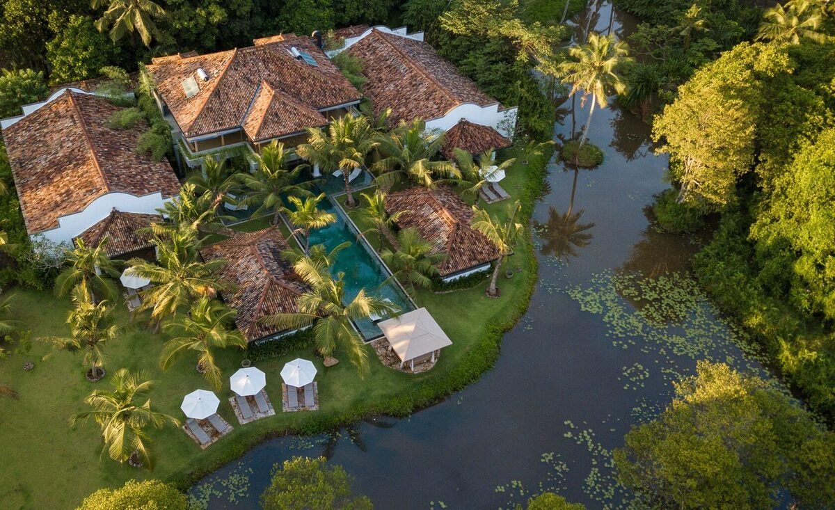 Luxury yoga, wellness and Ayurveda retreats in Sri lanka Ahangama, Nirbana Retreat, March 3-9 2025
