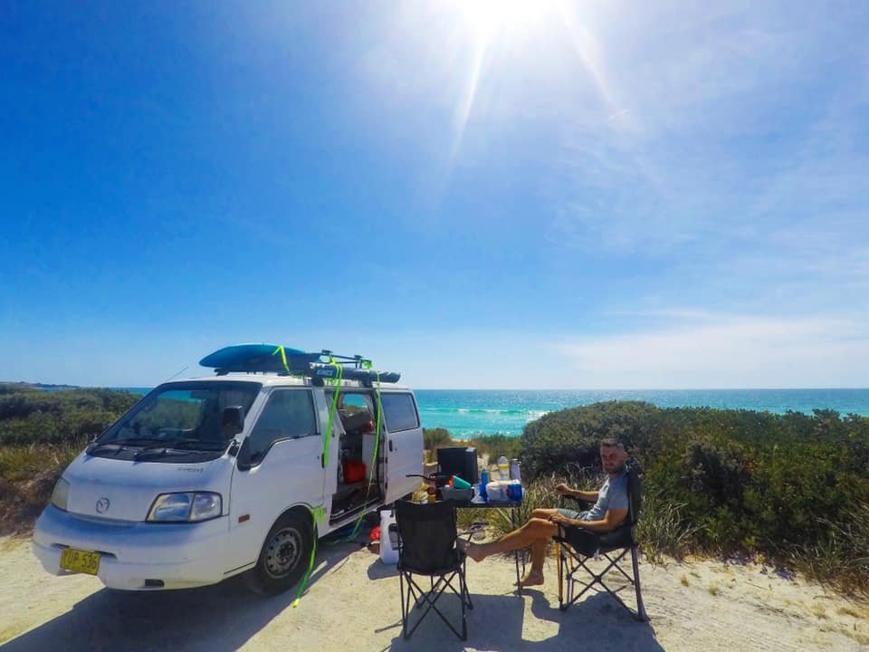 Camping Spot