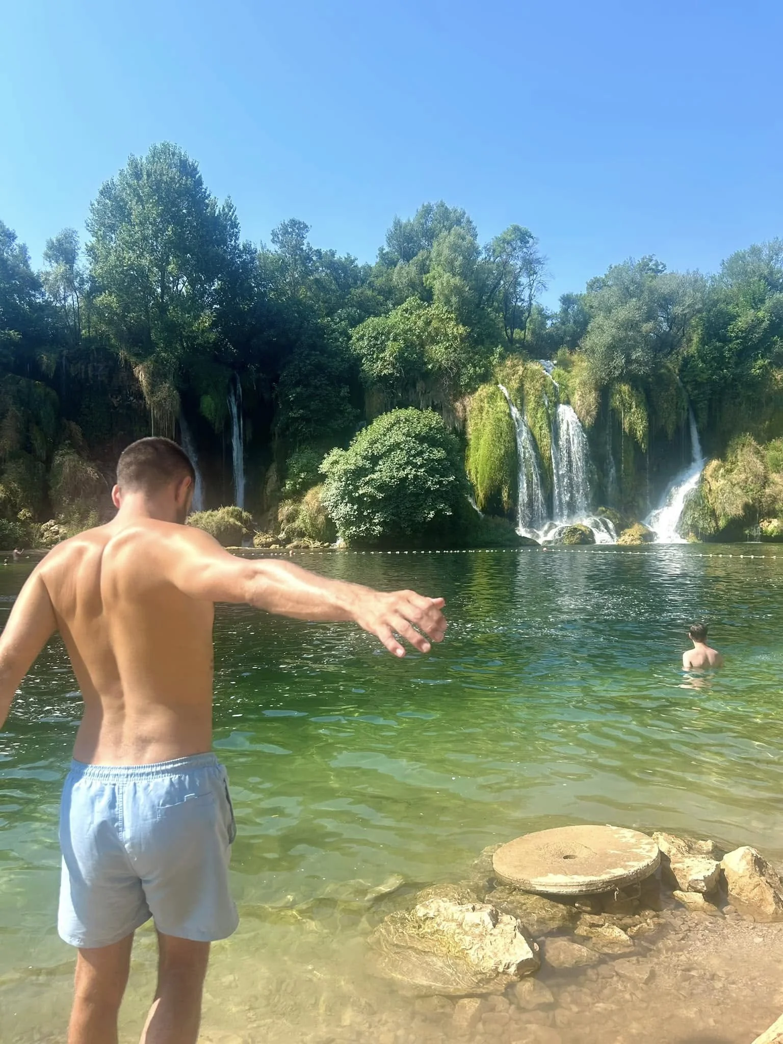 Kravice Falls