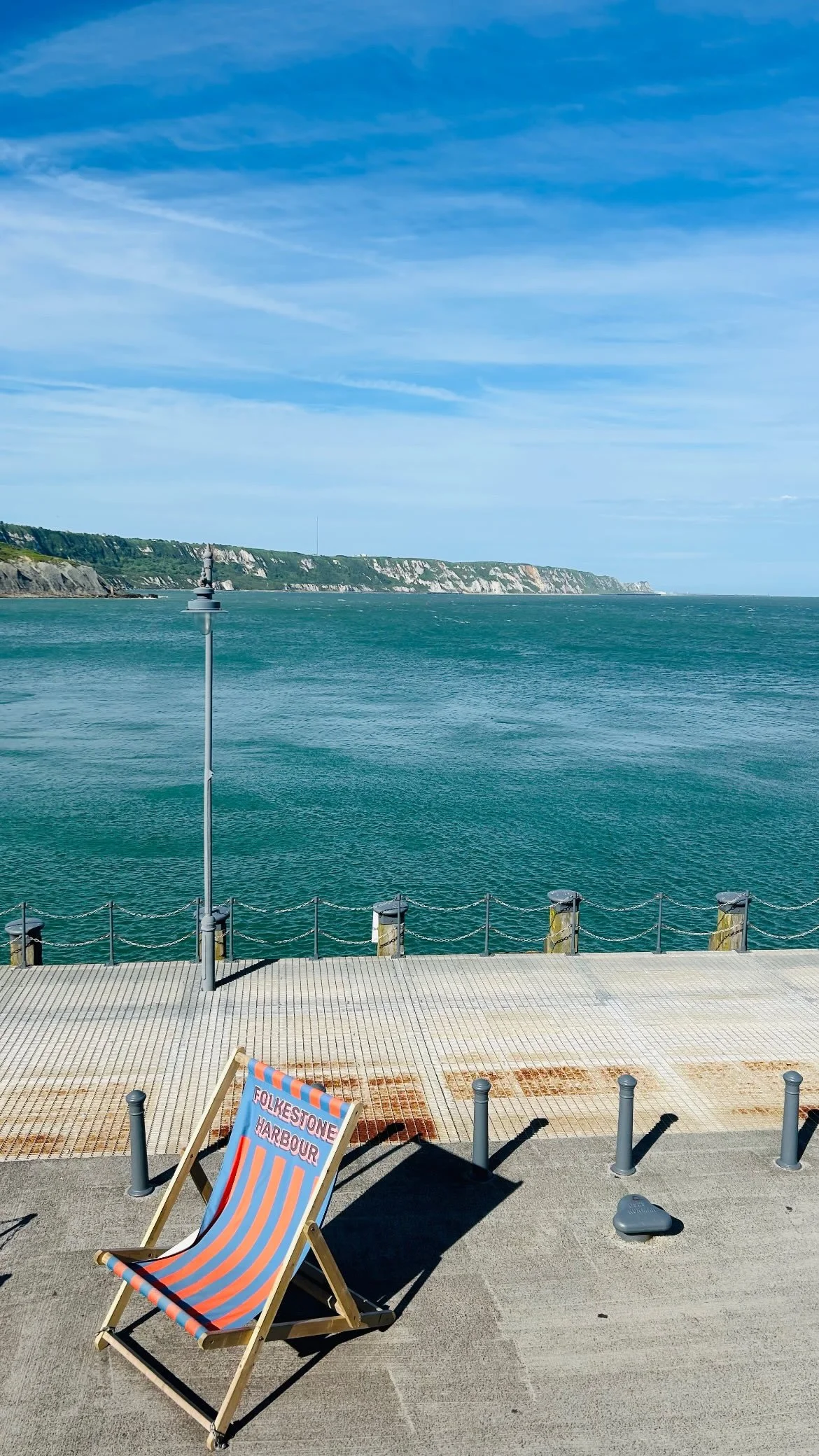 Folkestone Harbour