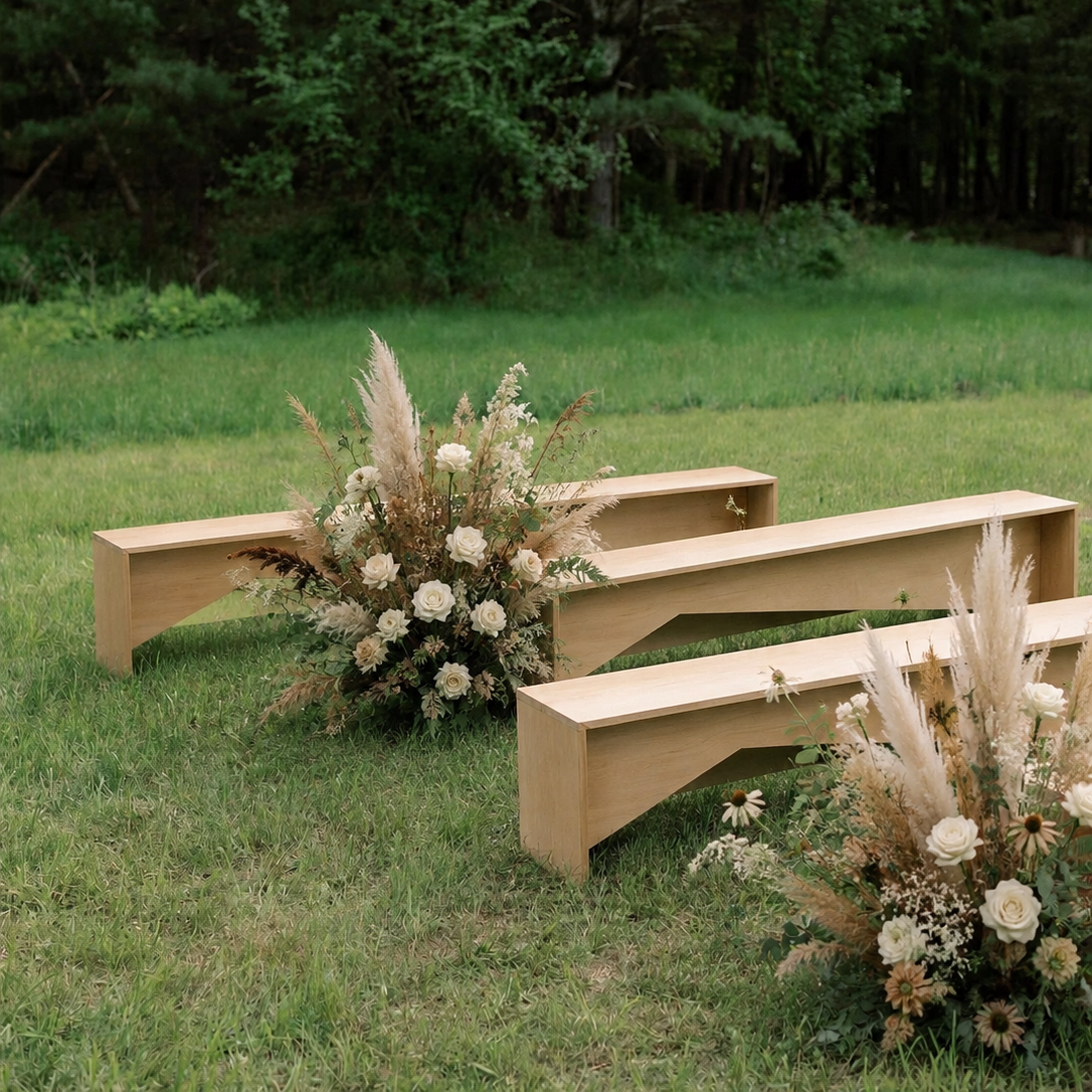 BIRCH PLY BENCH