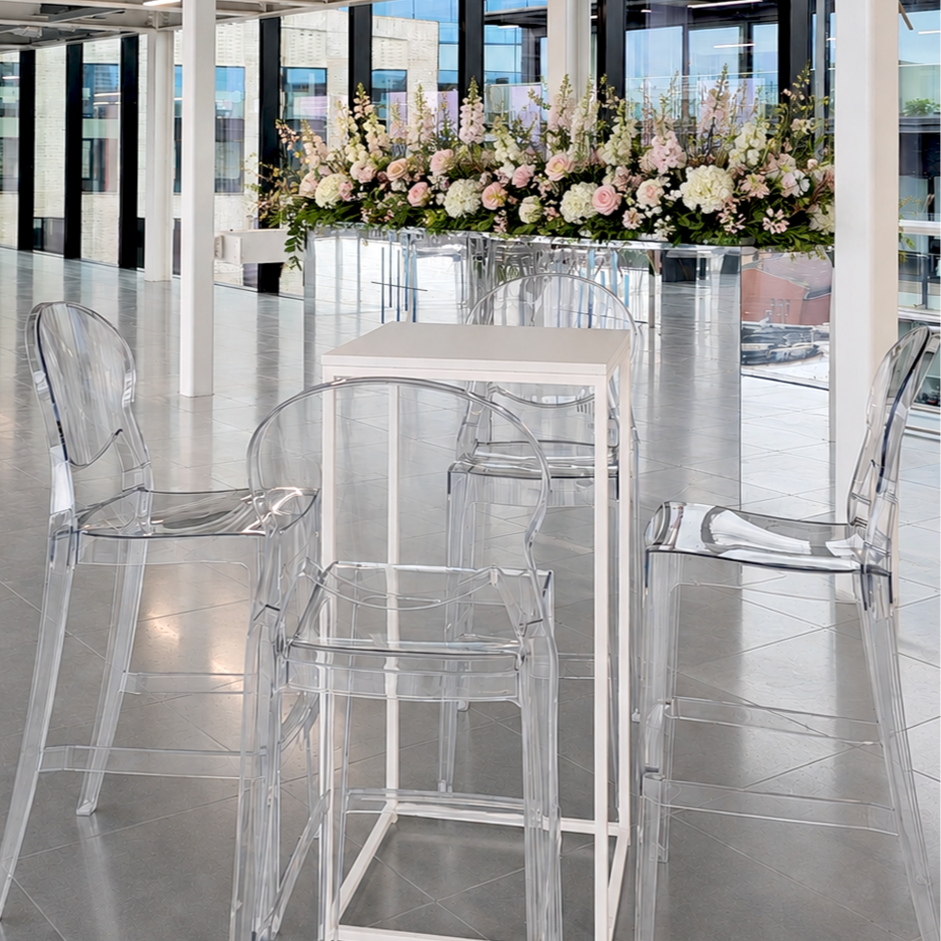 IGLOO HIGH STOOLS