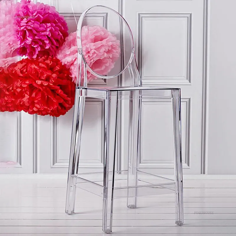 HIRE LOVE EVENT HIRE FURNITURE CLEAR TRANSPARENT HIGH CHAIR.png