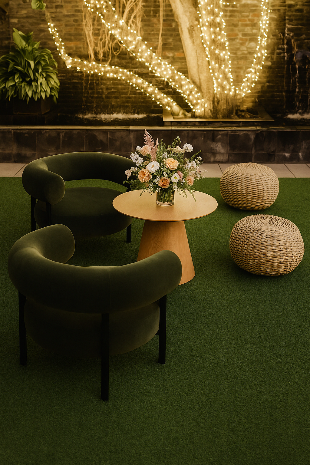 ARI COFFEE TABLE