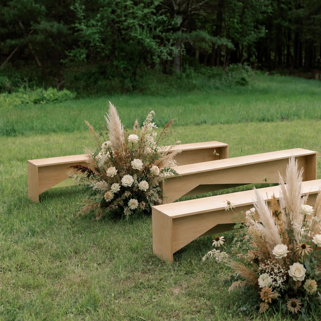 BIRCH PLY BENCH