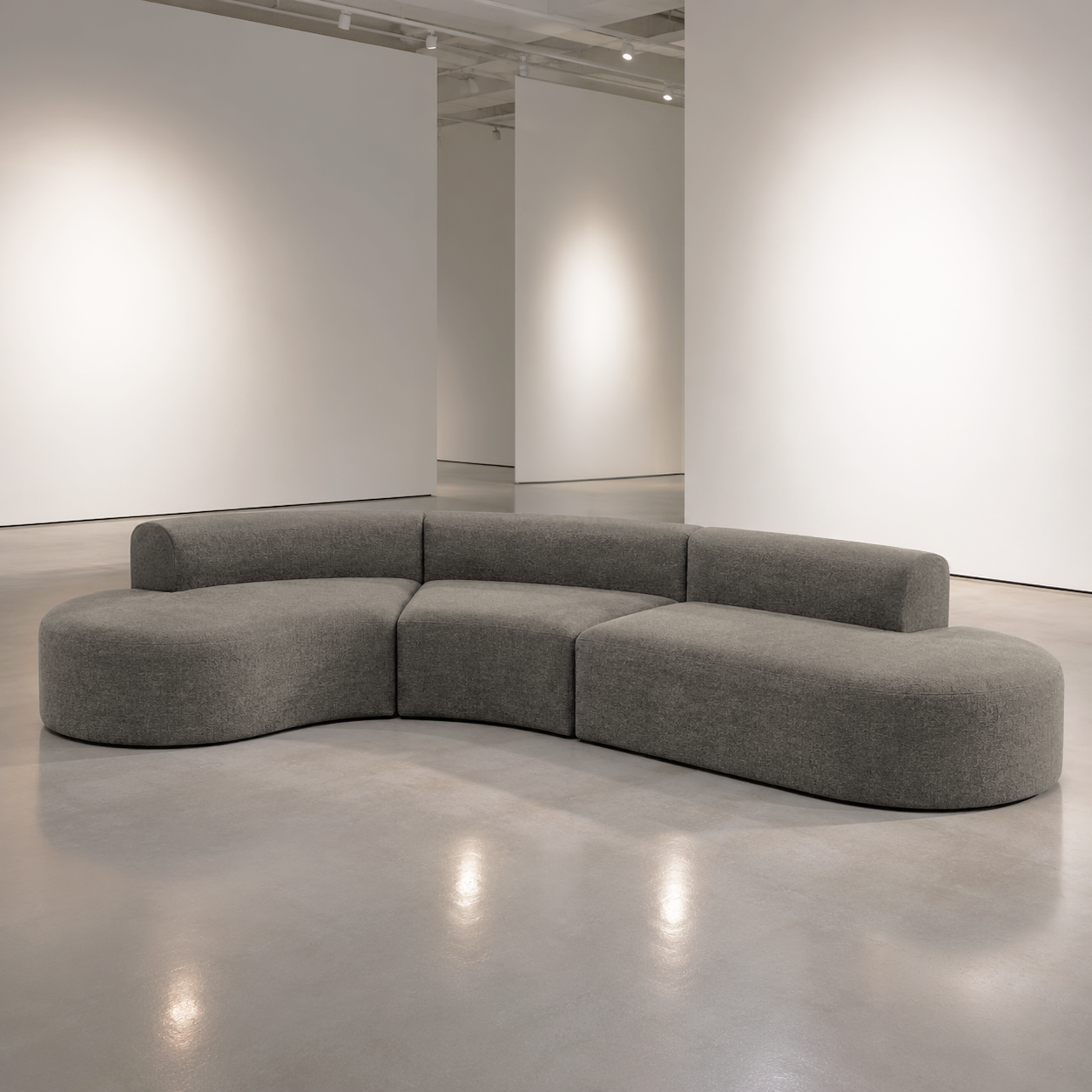 HIRE LOVE EVENT HIRE FURNITURE GREY CHENILLE FABRIC SOFA.png