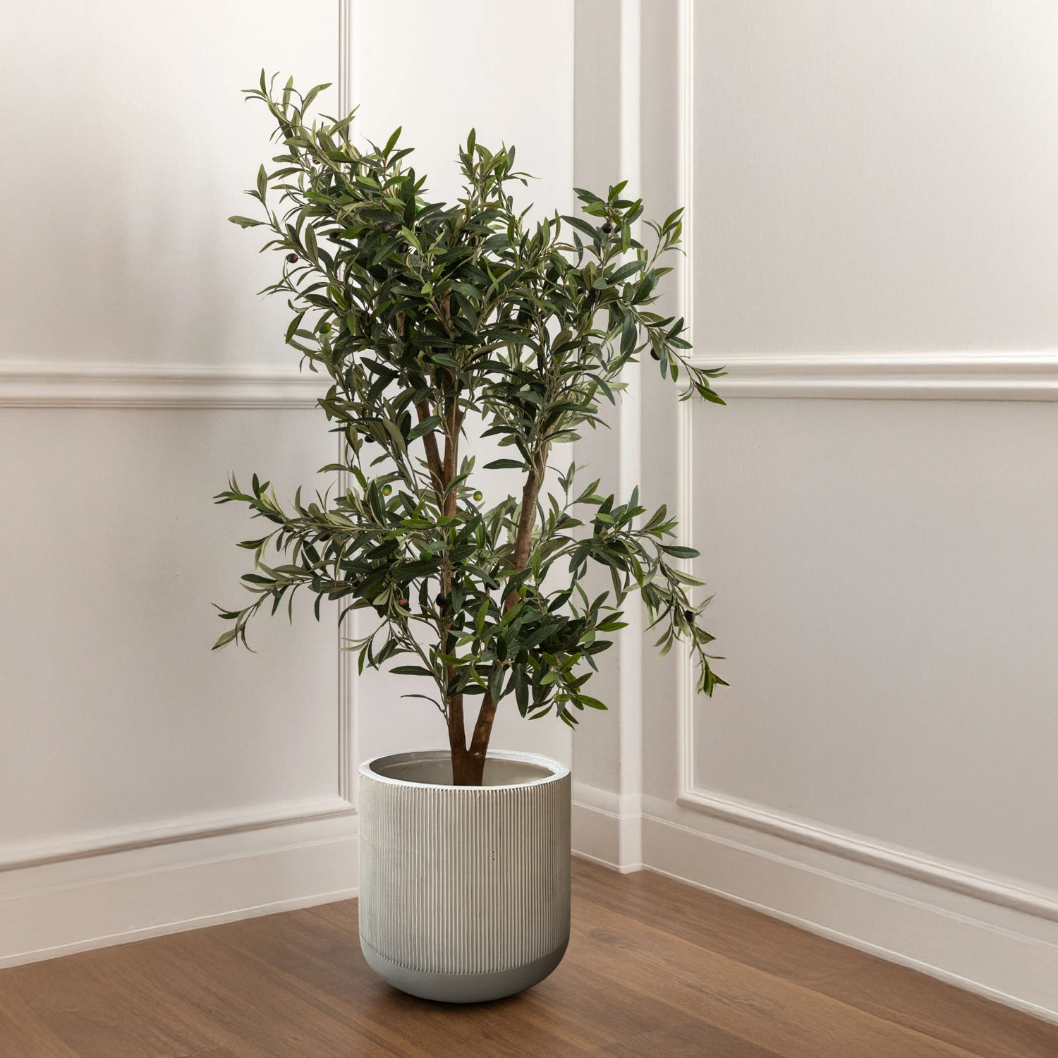 RIBBED RADIUS FIBERSTONE