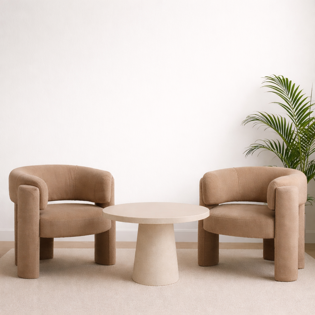 HARLOW ACCENT CHAIR