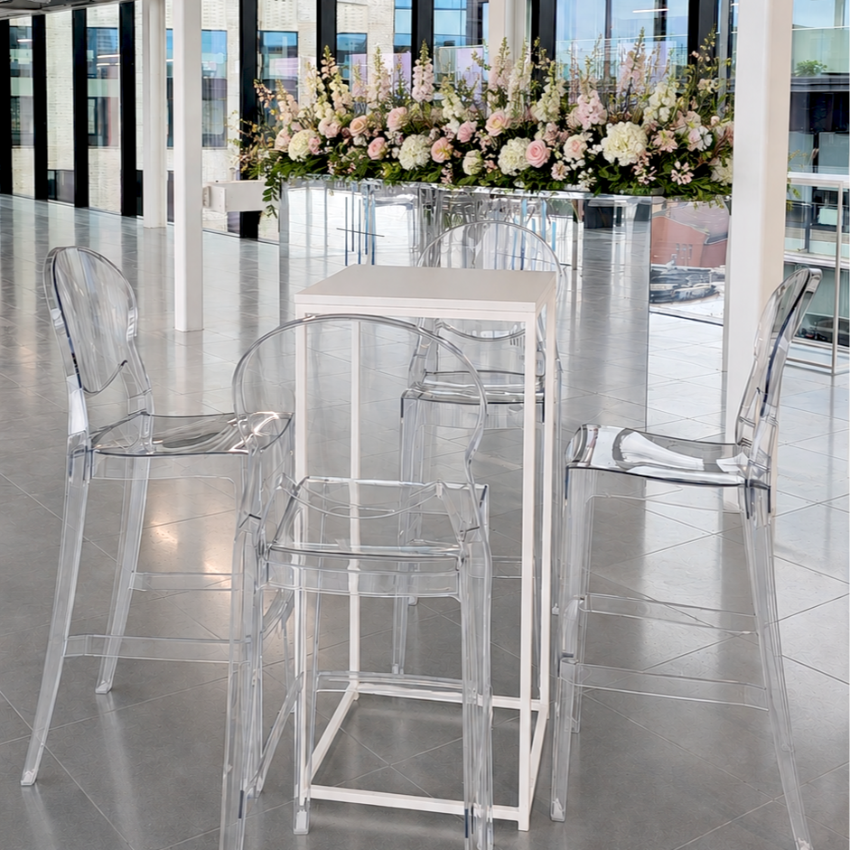 IGLOO HIGH STOOLS