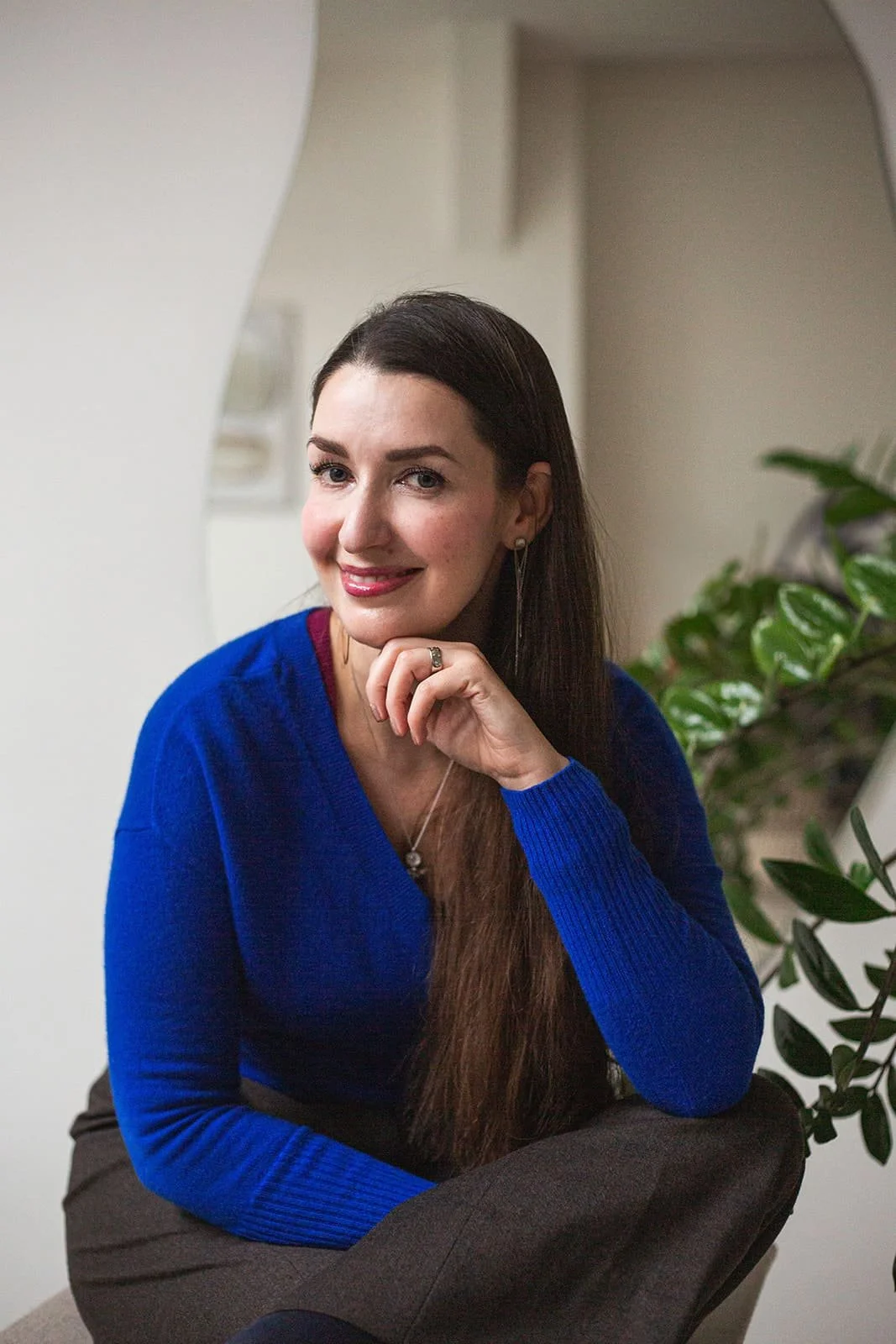 Zuzana Krajča psychoterapeutka Praha