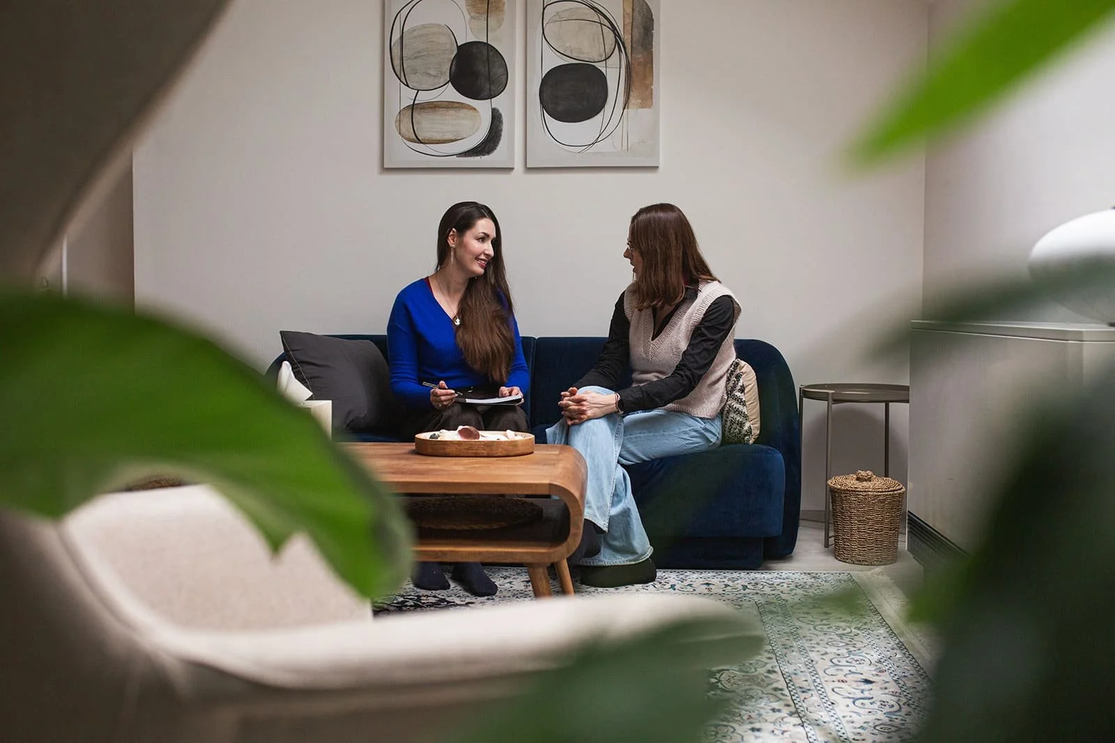 Zuzana Krajča psychoterapie Praha