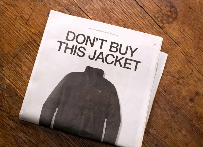 IS BLACK FRIDAY SUSTAINABLE?