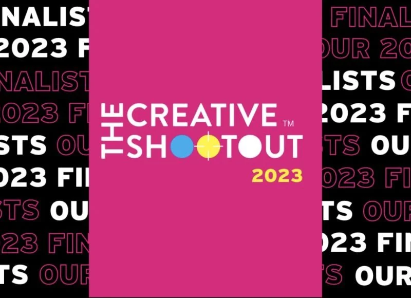 WE’RE FINALISTS!