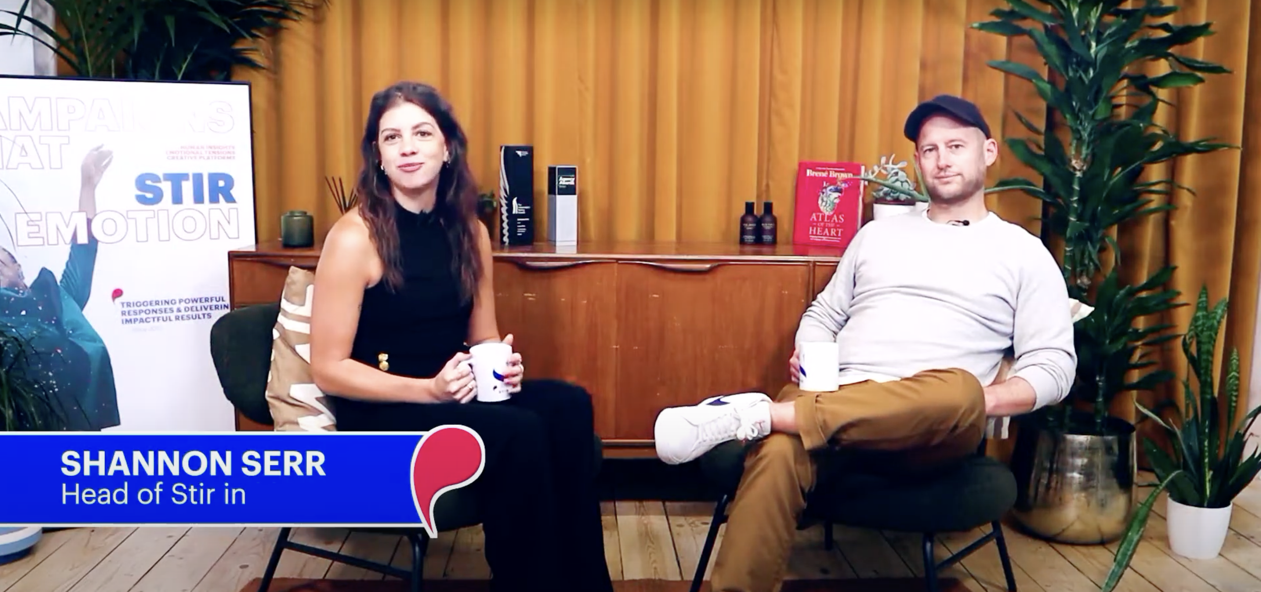 STIR IN MOTION: WEBINAR