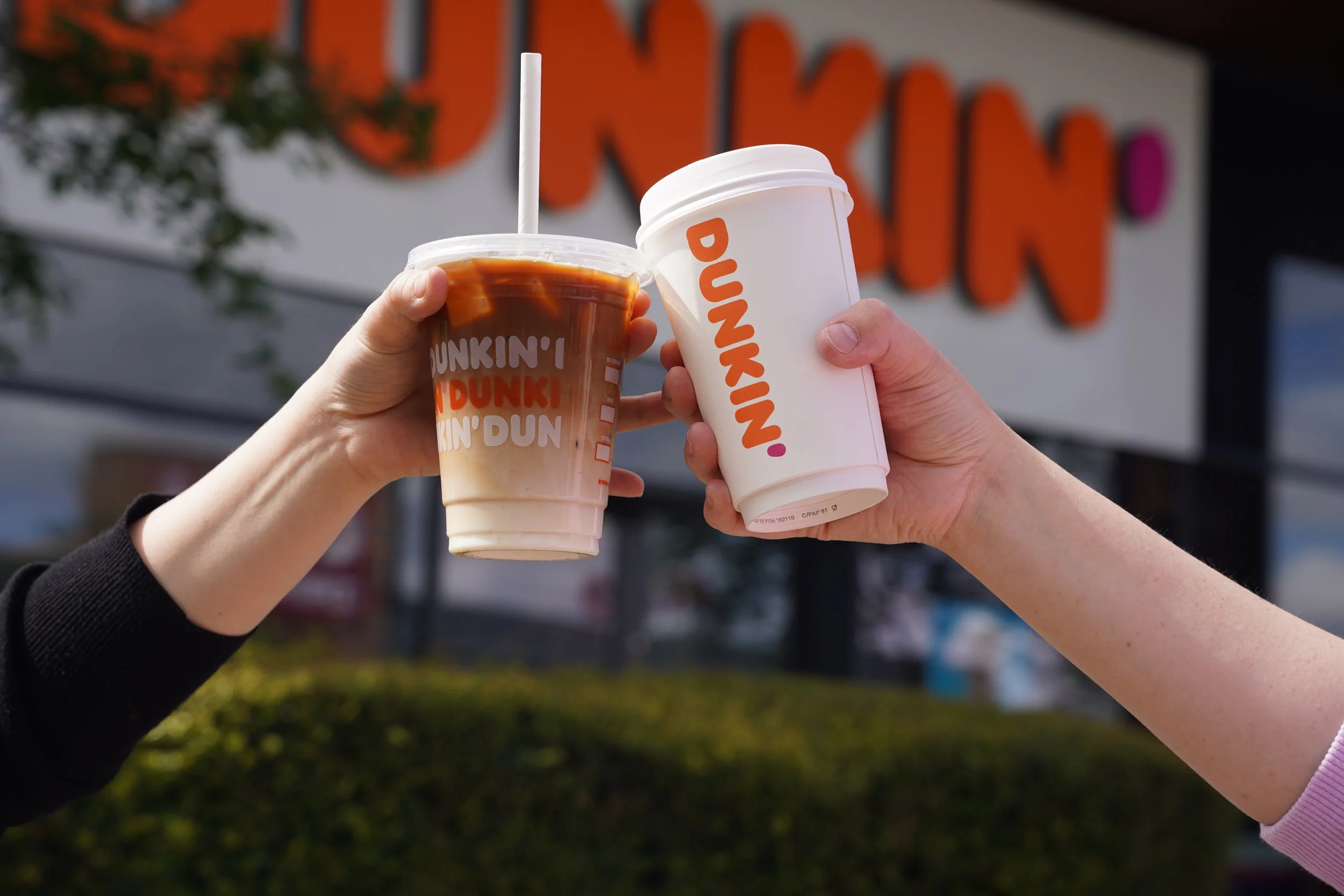 THINGS GET SWEET AT STIR AS IT WINS PR BRIEF FOR DUNKIN' UK 