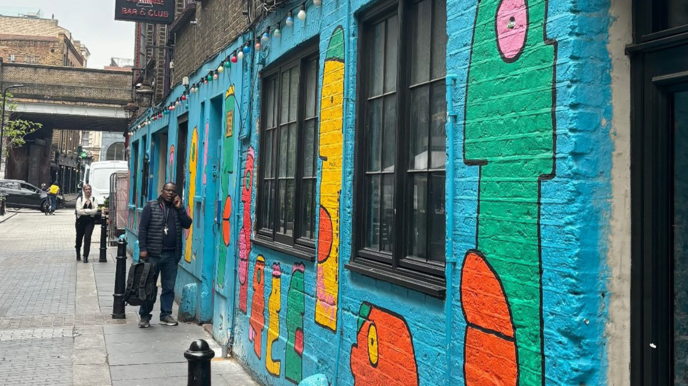 My experience working as an intern for a PR agency