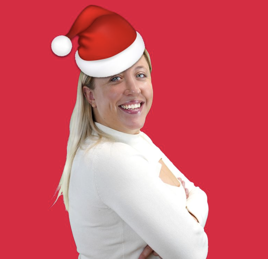 DID SOMEONE SAY CHRISTMAASSS?