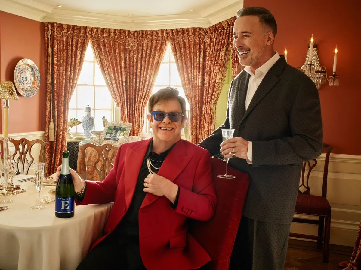 Hold Me Closer… Sober Dancer