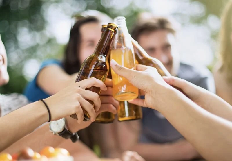 Gen Z drinking less than previous generations