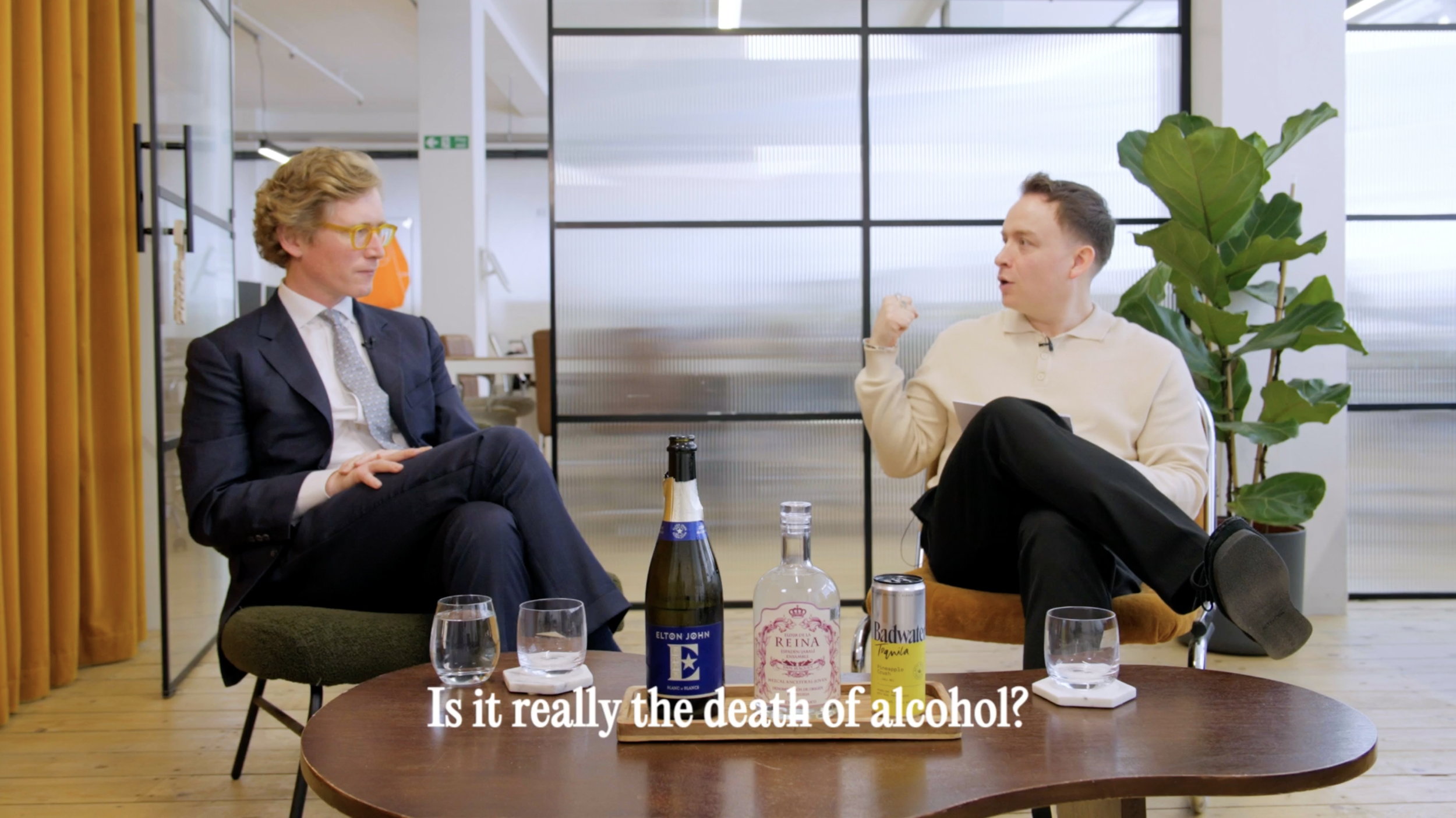 Slurp or Skip Special Guest  - Laurence Whyatt, Barclays Investment Bank 