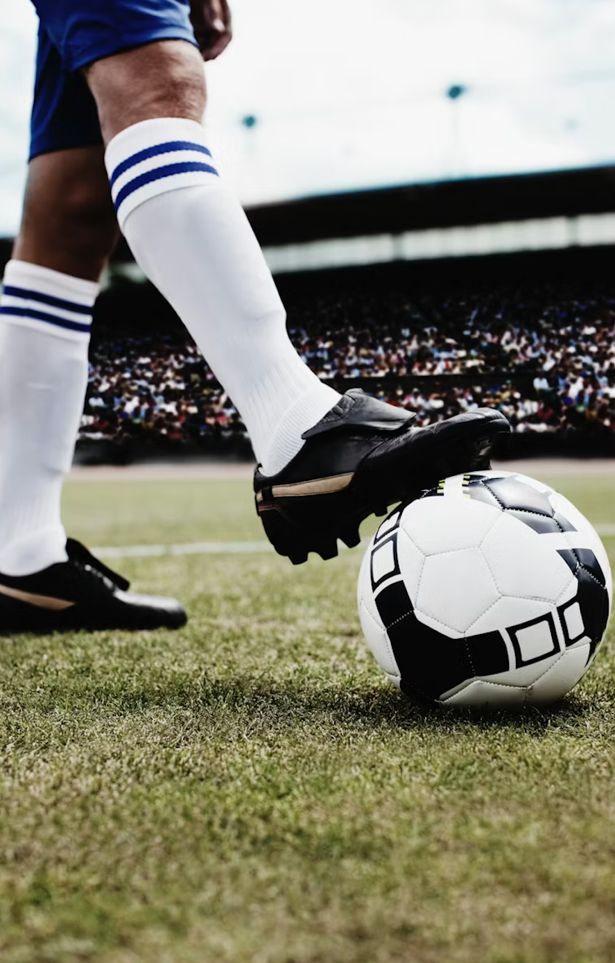 World Cup Chaos…