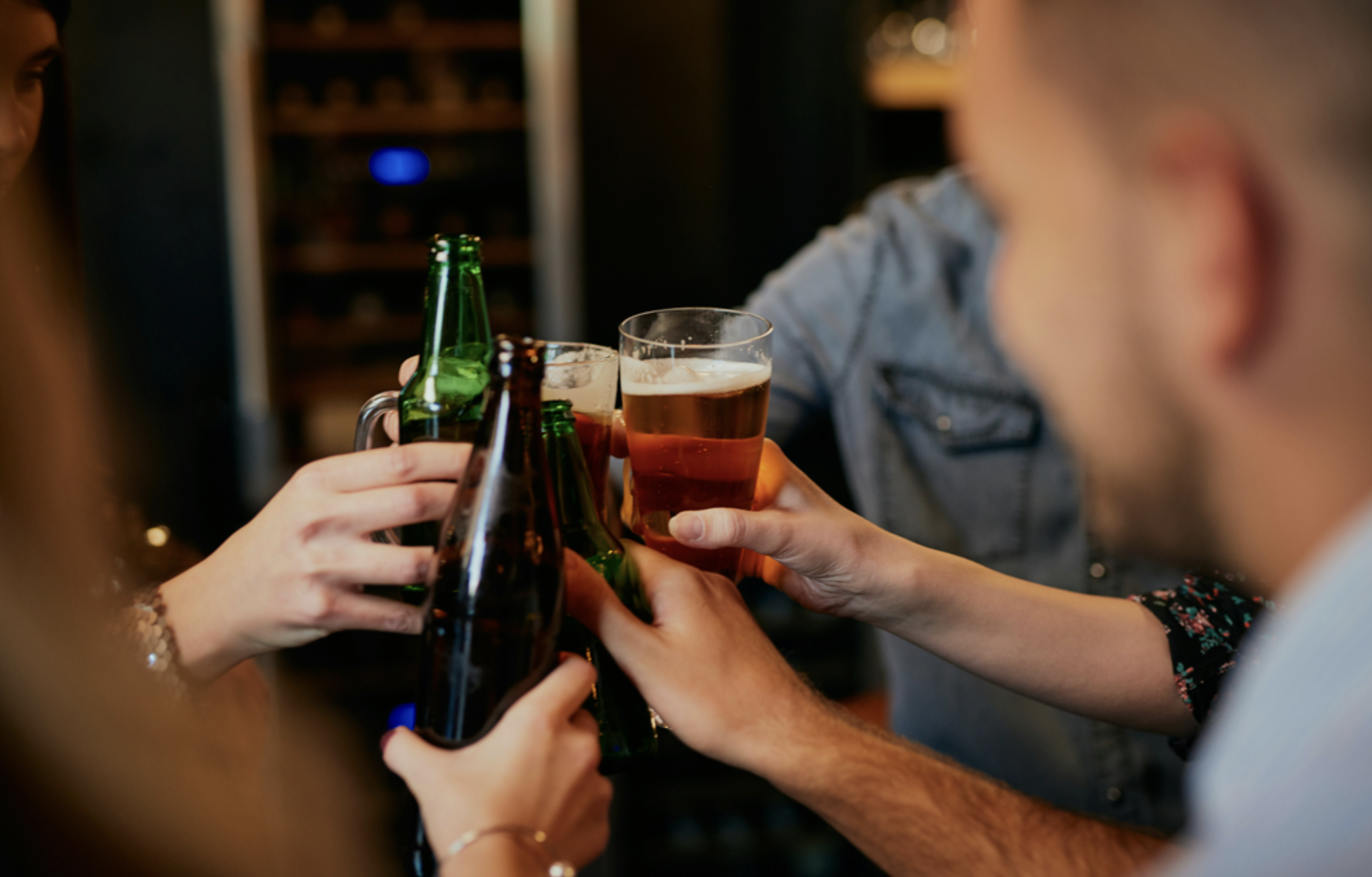 Diageo rocks the boat with mid-strength launch ⛵