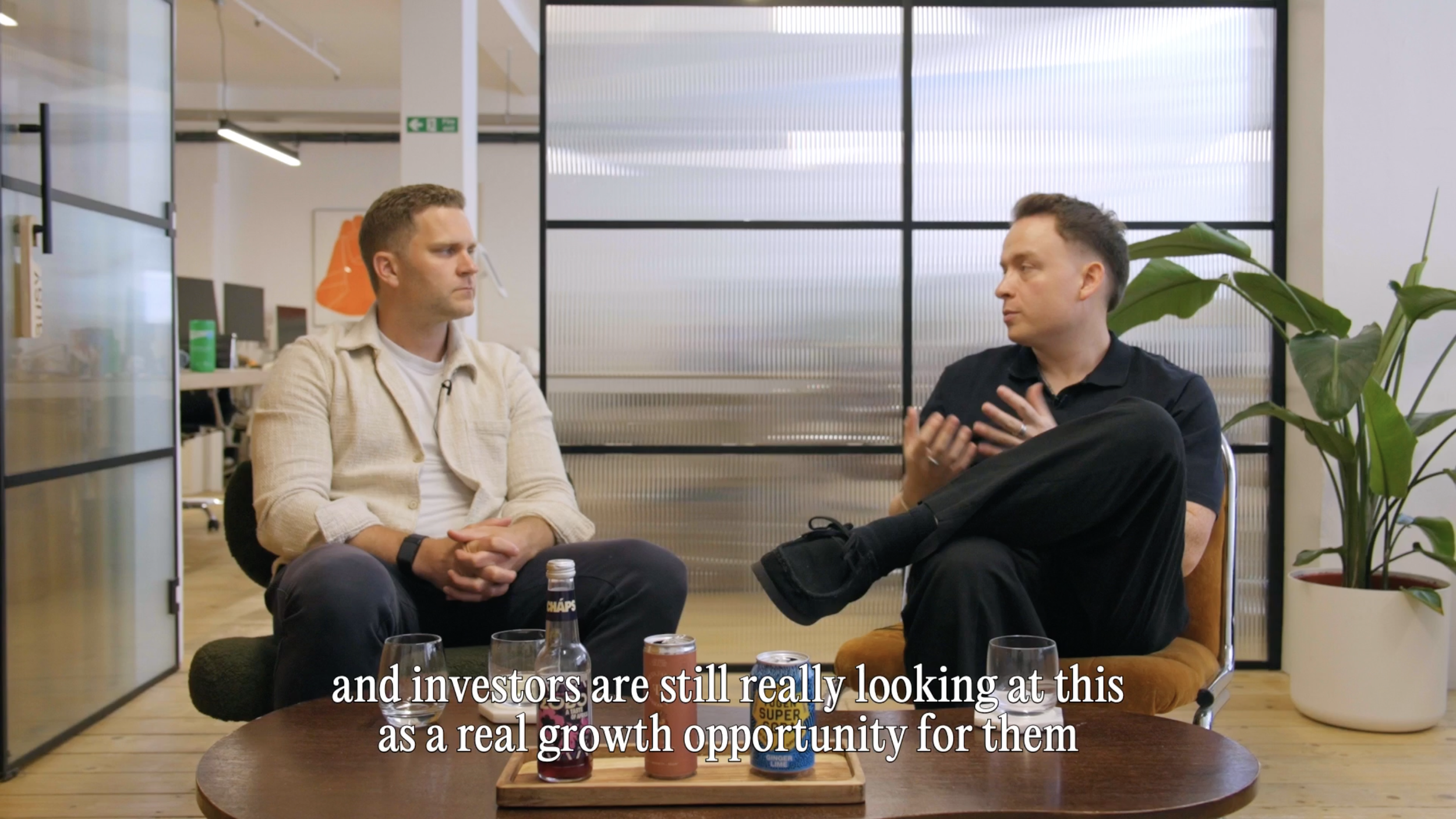 An Investor’s Insight Into the Functional Drinks Boom - Slurp or Skip Guest Episode - Emile Ward