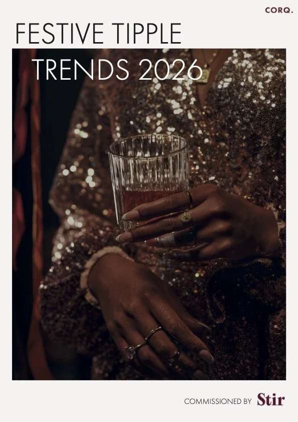 2026 Christmas Drinks Trend Report