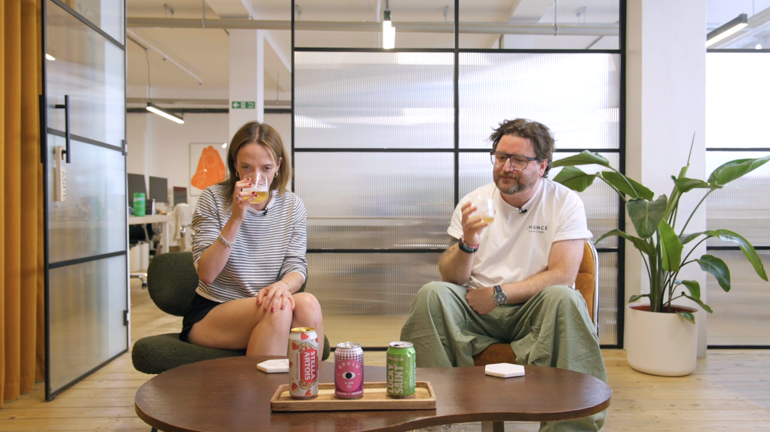 The Future of Beer &amp; Alcohol-Free Cider | John Logue | Slurp or Skip