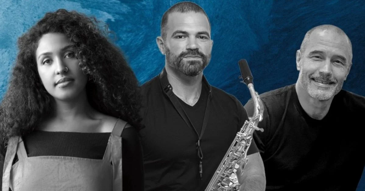 Scales, Flanagan, Grasso   “Many Rivers” The First Single, “Spanish Joint,” is Available Now on All Digital Platforms